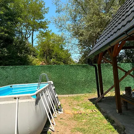 Drinska Oaza Sekulic Nyaraló